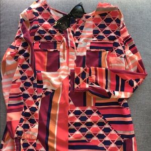 Style & Co blouse 3-$30🌈